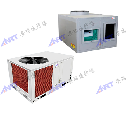 船用屋頂式空調機